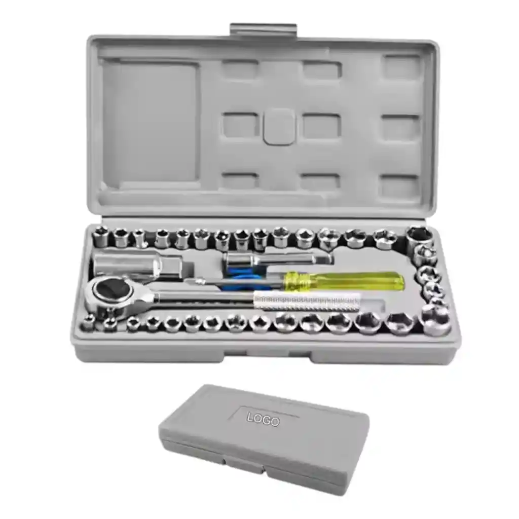 Set De Taches Portatil Para Reparar Sin Complicaciones