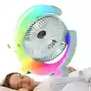Ventilador Rbg Alambrico Silencioso Y Potente