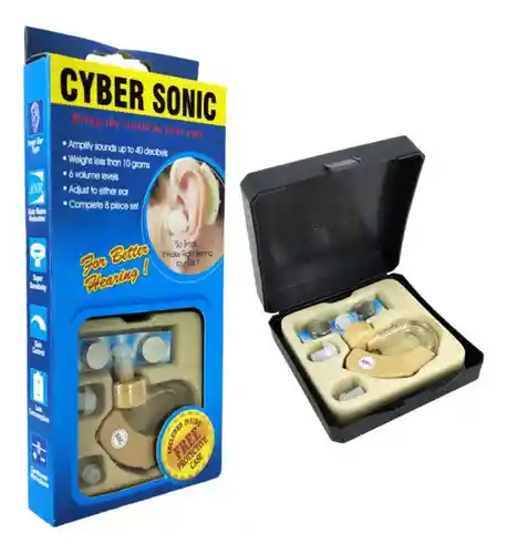 Audifono Para Sordo