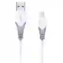 Cable Usb A Iphone 1 Metro 3.1a Unitec