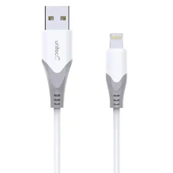 Cable Usb A Iphone 1 Metro 3.1a Unitec