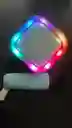 Mini Parlante Con Microfono Karaoke Para Niños