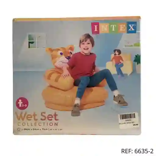 Silla Inflable