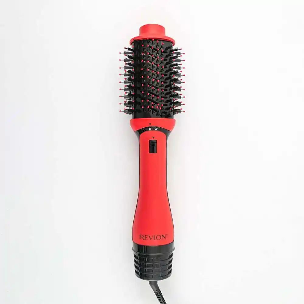 Cepillo Secador Revlon Onestep Dual Shine 1800 V