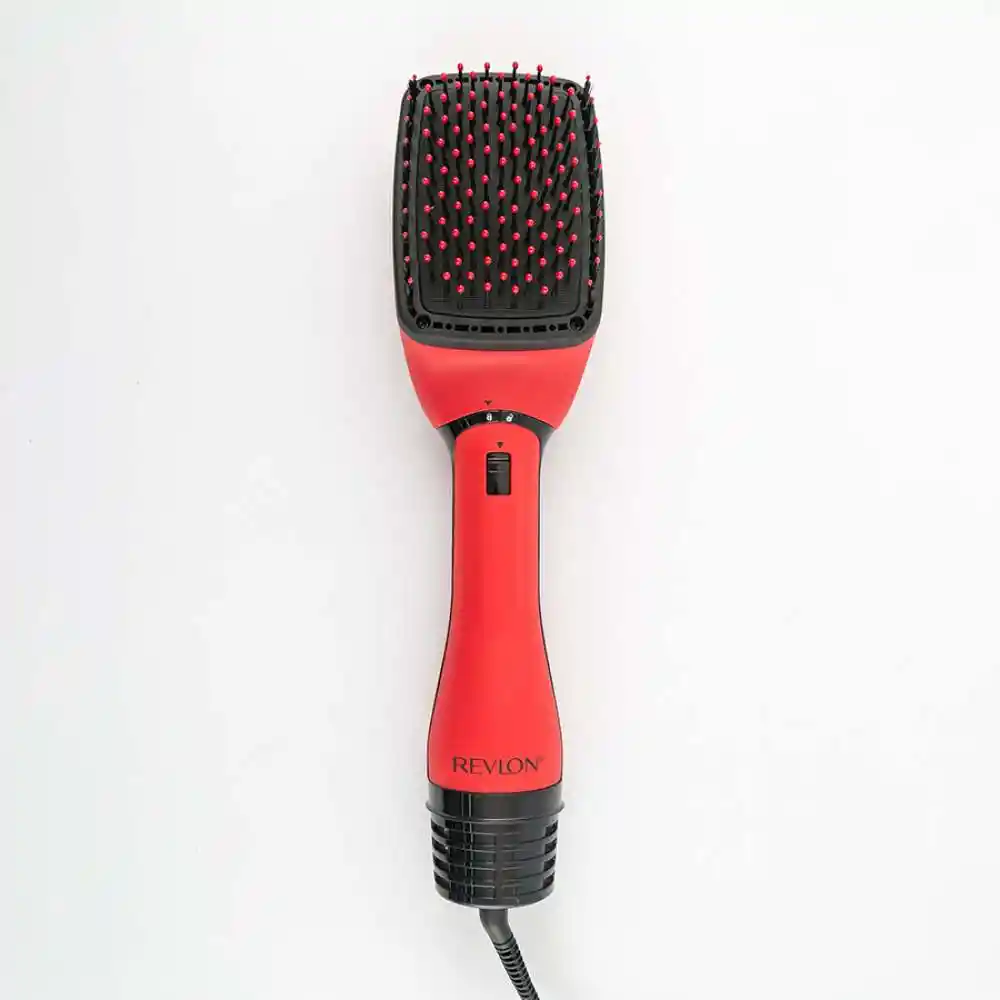 Cepillo Secador Revlon Onestep Dual Shine 1800 V