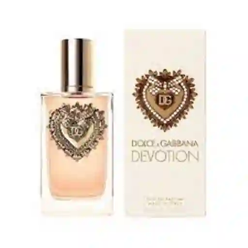 Perfume Dolce Gabbana Devotion 100 Ml Edp Para Mujer