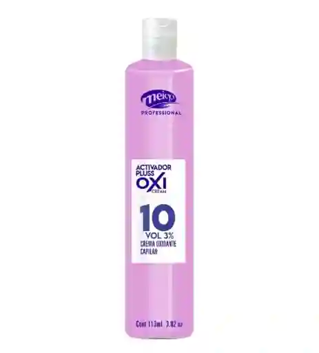 Oxigenta En Crema 10vl Meicys 113ml