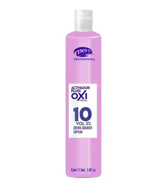 Oxigenta En Crema 10vl Meicys 113ml
