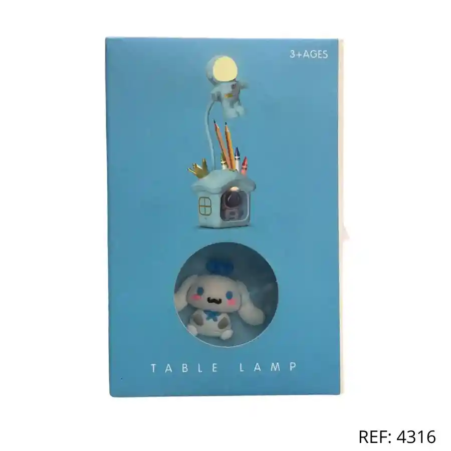 Lampara Usb