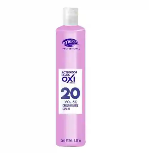 Oxigenta En Crema 20vl Meicys 113ml