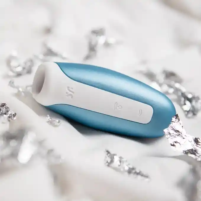 Satisfyer Love Breeze Azul