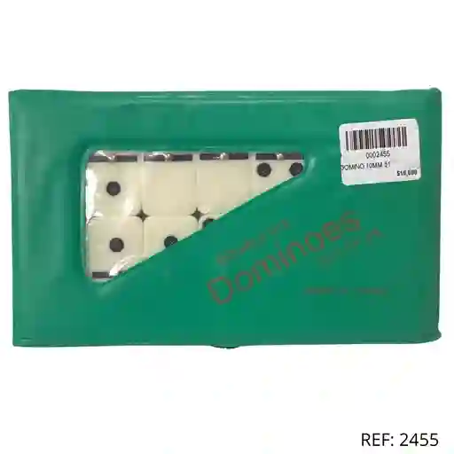 Domino 10mm51