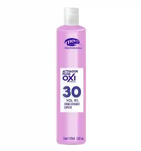 Oxigenta En Crema 30vl Meicys 113ml