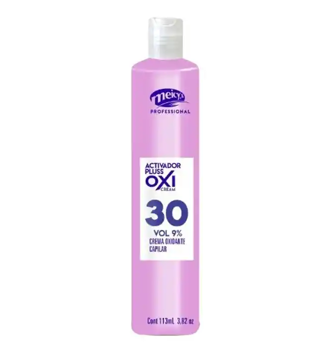 Oxigenta En Crema 30vl Meicys 113ml