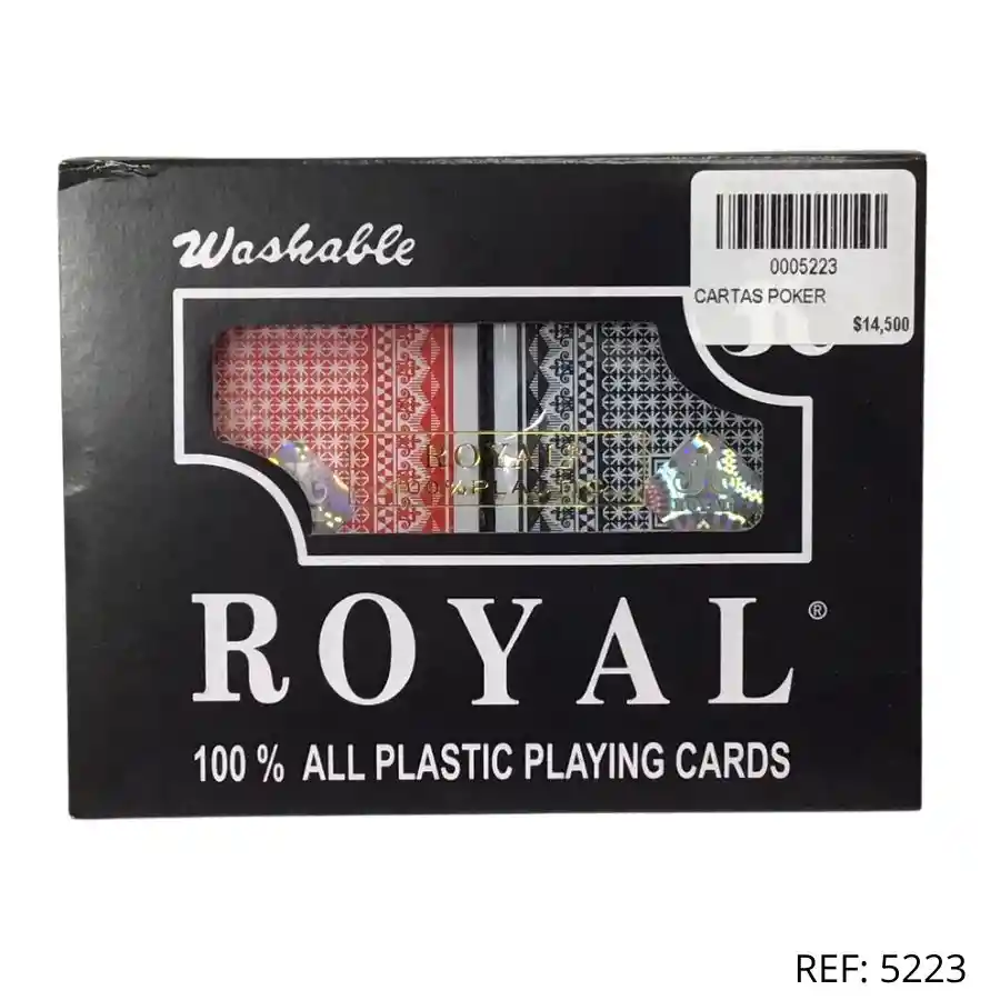 Cartas Poker