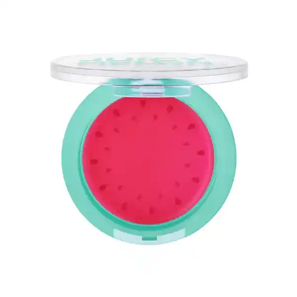 Bálsamo Tinte Para Labios Y Mejillas Essence Juicy Melon 3gr