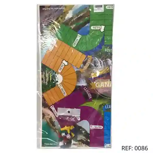 Parques Carton