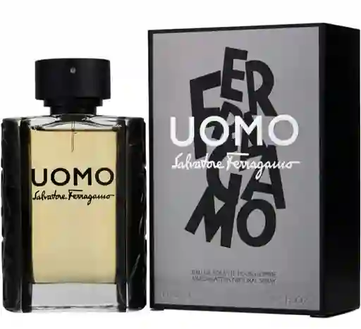 Perfume Salvatore Ferragamo Uomo 100 Ml Edt Para Hombre
