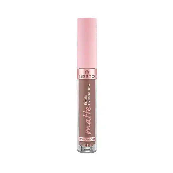 Sombra Líquida Essence Matte T02 Cocoa Crush 4ml
