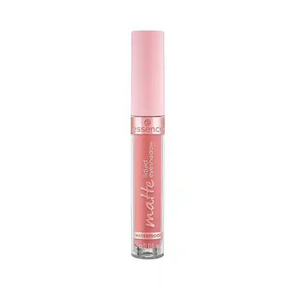 Sombra Líquida Essence Matte T03 Peach Pop 4ml