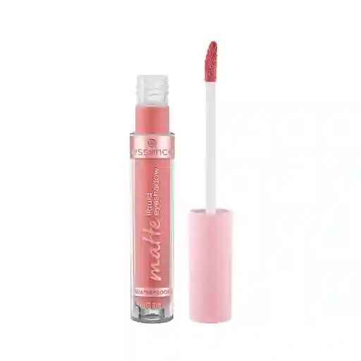Sombra Líquida Essence Matte T03 Peach Pop 4ml