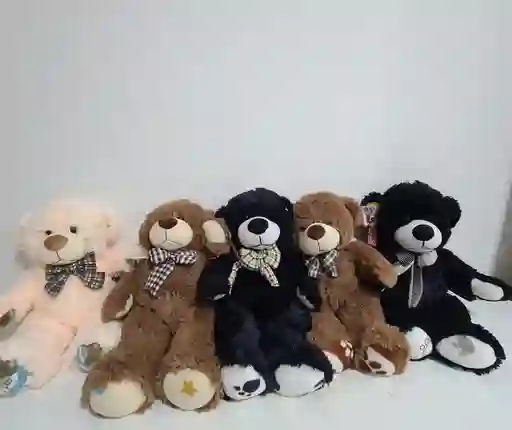 Oso Peluche 35 Cm