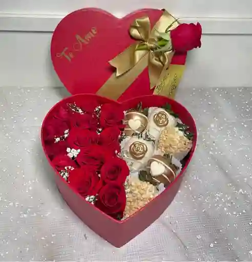 Corazón De Lujo Mini