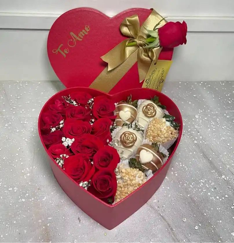 Corazón De Lujo Mini