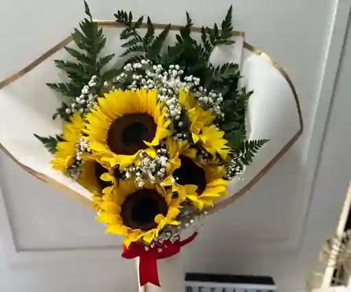 Ramo De Girasoles