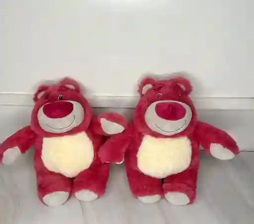 Peluche Oso Lotso 25cm