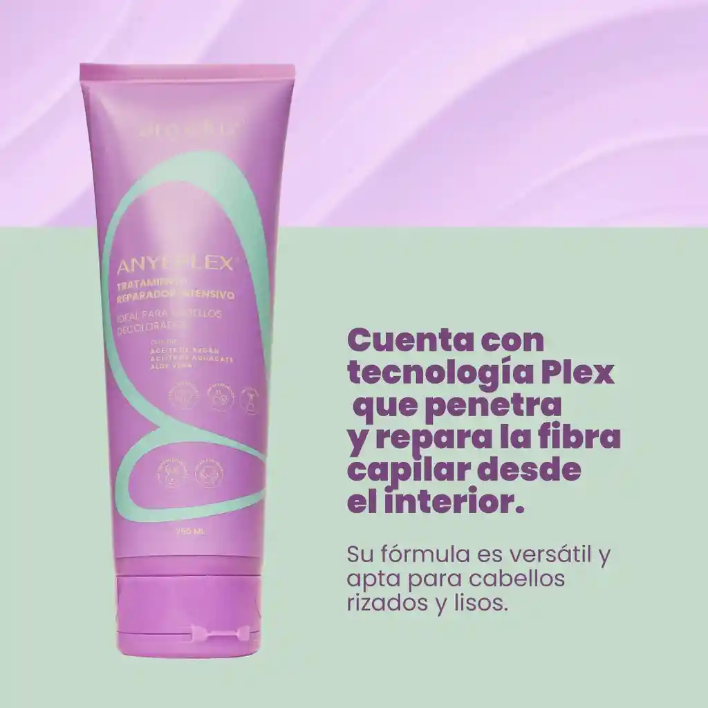Anyeluz Anyeplex Tratamiento Reparador