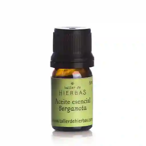 Aceite Esencial De Bergamota Taller De Hierbas