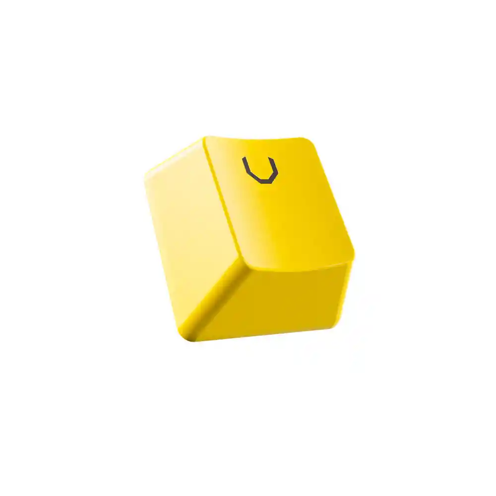 Keycaps Stardust Vsg Amarillo