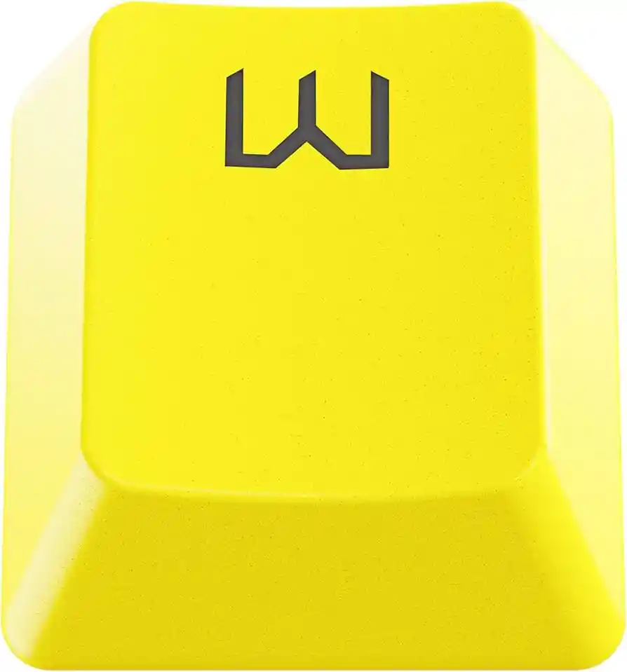 Keycaps Stardust Vsg Amarillo
