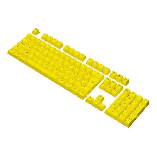 Keycaps Stardust Vsg Amarillo