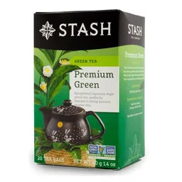 Te Green Premium Stash 20bag