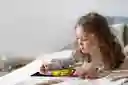 Juego Didáctico Tarjetas Floral Para Decorar Y Raspar Niños