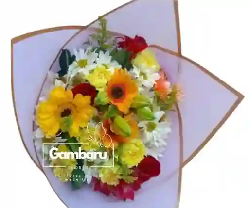 Flores Surtidas