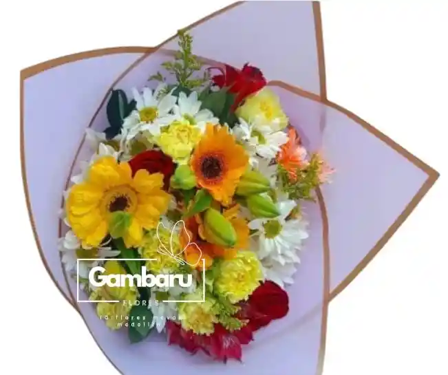 Flores Surtidas