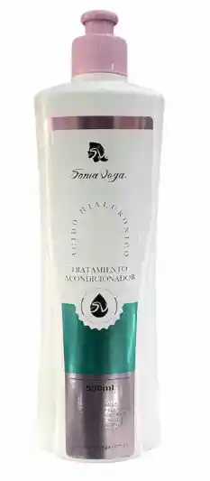 Sonia Vega Tratamiento Acondicionador Acido Hialuronico 300ml