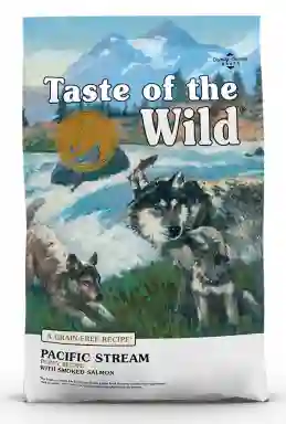 Taste Of The Wild Puppy Salmon/pacific X 5lb