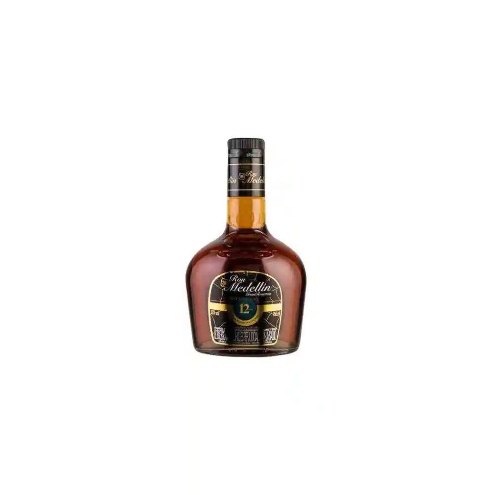 Ron Medellin Doce Años 750ml