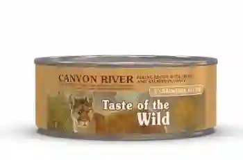 Taste Of The Wild Lata Canyon River X 3 Oz