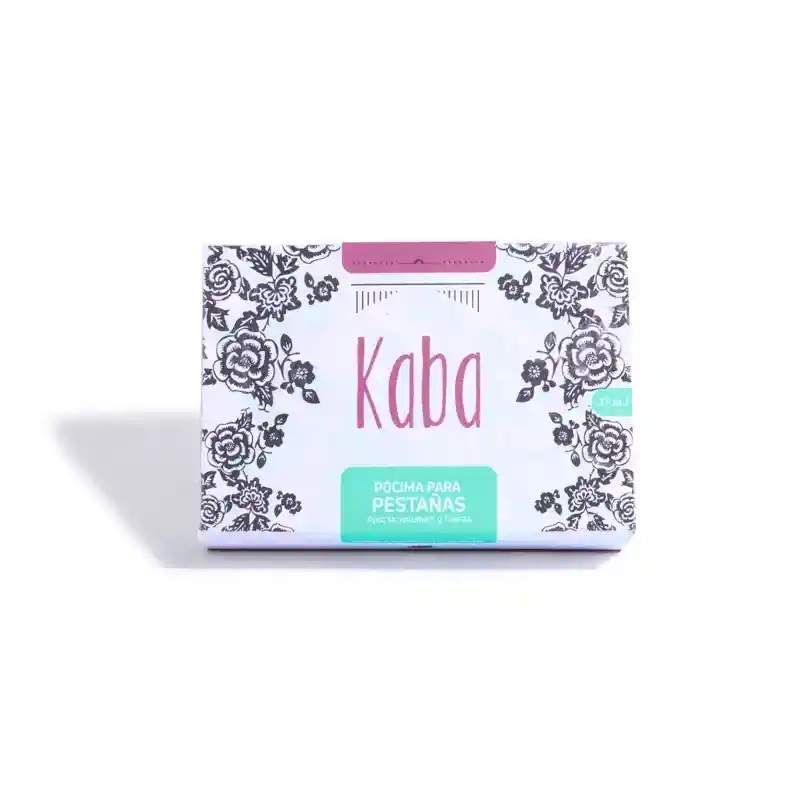 Kaba Kit Pocima Para Pestañas