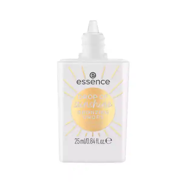 Gotas Bronceadoras Essence Drop Of Sunshine 25ml