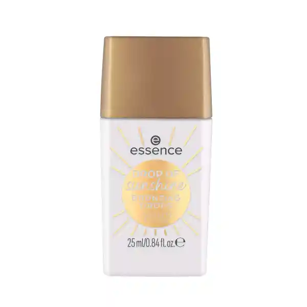 Gotas Bronceadoras Essence Drop Of Sunshine 25ml