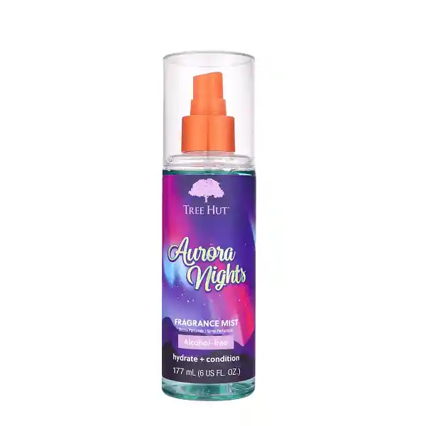 Fragancia Tree Hut Aurora Nights 177ml