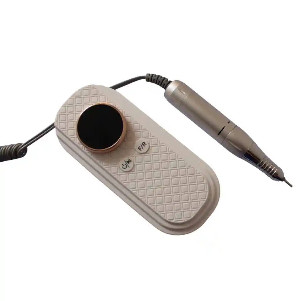 Drill Electrico Portatil Para Uñas Rapido Comodo Y Seguro