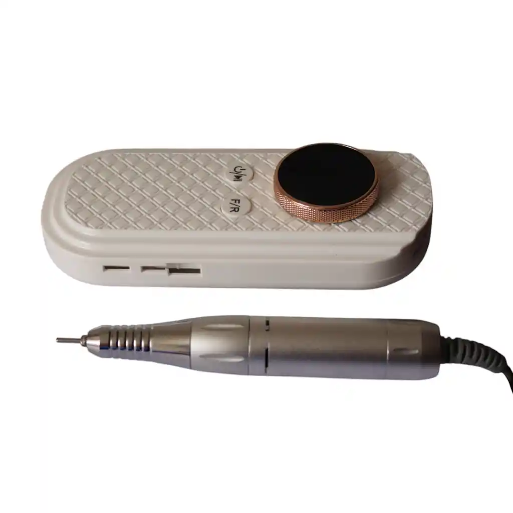 Drill Electrico Portatil Para Uñas Rapido Comodo Y Seguro