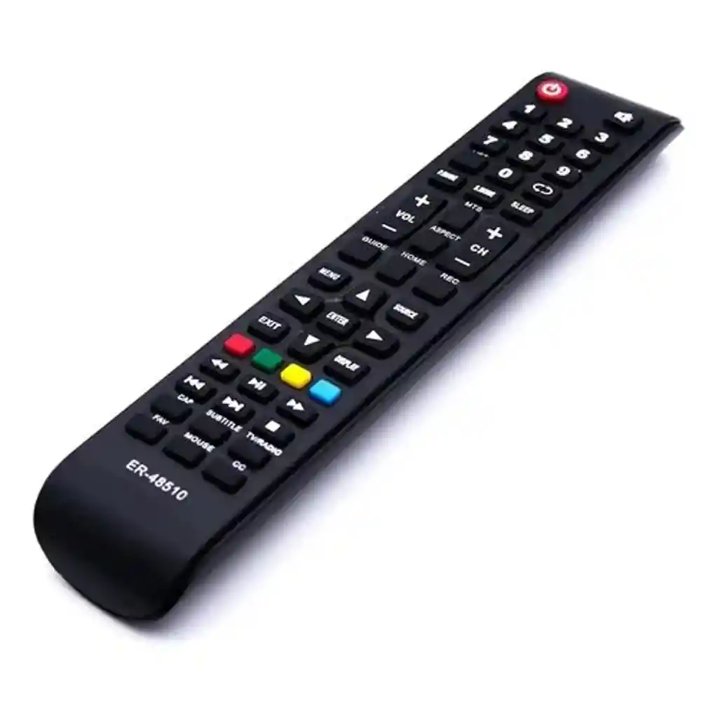 Control Remoto Para Tv Jlc Y Caixun Er48510